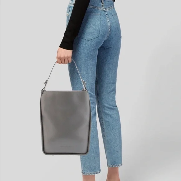 Balenciaga Gray Tote Bag - Picture 2 of 12